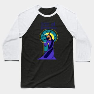 Goat of Protection Baseball T-Shirt